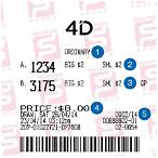 4d bet